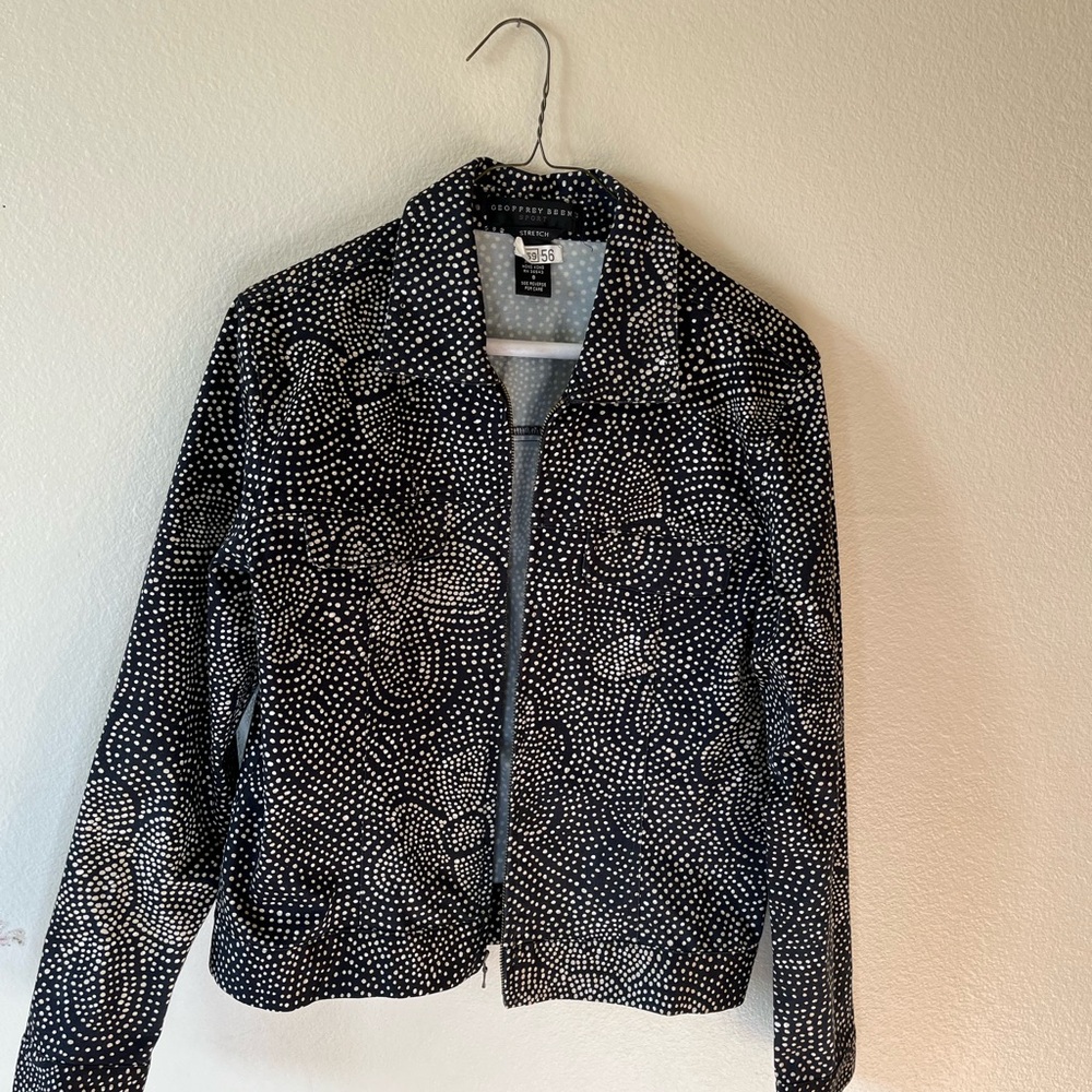 Geoffrey Beene women sport jacket